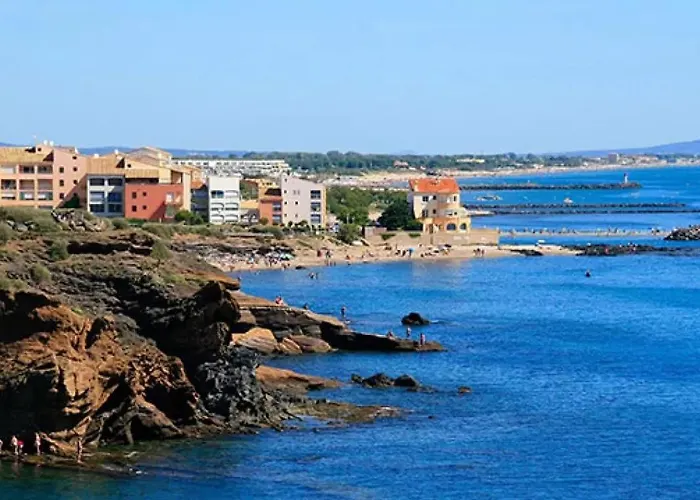 Les Sables Du Midi * Sérignan