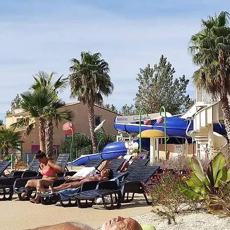 Campsite Les Sables Du Midi *