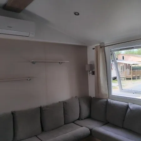 Les Sables Du Midi Campsite Serignan