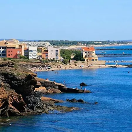 Les Sables Du Midi * Serignan