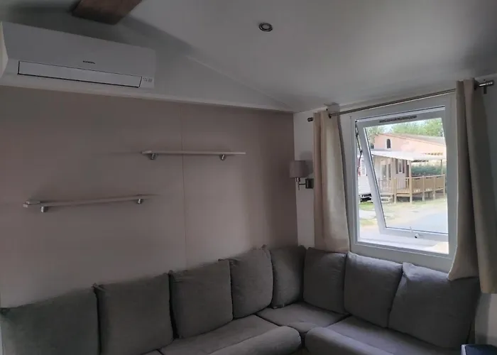 Les Sables Du Midi Campingplatz Sérignan